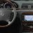 Штатная магнитола Mercedes-Benz S-class W220 1998-2005 CarMedia KD-7217-P3-7