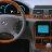 Штатная магнитола Mercedes-Benz S-class W220 1998-2005 CarMedia KD-7217-P3-7