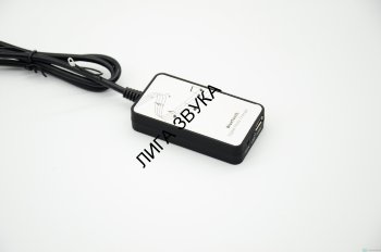 Цифровой музыкальный чейнджер Bluetooth, USB / AUX для Toyota/Lexus 1998-2004 Parafar PF-TY02  Parafar PF-TY02 - Цифровой музыкальный чейнджер Bluetooth, USB / AUX для Toyota/Lexus 1998-2004 