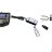 Цифровой музыкальный чейнджер Bluetooth, USB / AUX для Toyota/Lexus 1998-2004 Parafar PF-TY02 