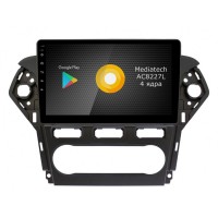 Штатная магнитола Ford Mondeo IV 2010-2015 климат-контроль Roximo S10 RS-1713A Android