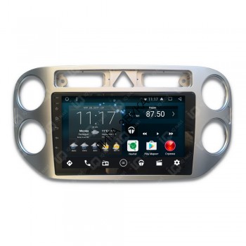 Штатная магнитола Volkswagen Tiguan I 2007-2016 IQ NAVI T58-3004  IQ NAVI T58-3004 - Штатная магнитола Volkswagen Tiguan I (2007-2016)