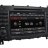 Штатная магнитола Mercedes-Benz C-klasse W203 2004-2007, CLC CL203 2008-2011, CLK-klasse W209 2005-2009, G-klasse W463 2006-2012 Carmedia KD-7218-P3-7