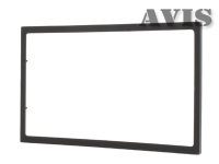 Переходная рамка 2DIN Volkswagen Golf 4 / Passat B5 / Bora AVIS AVS500FR (#145)