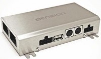 Dension Gateway 500 AUX/USB/iPod интерфейс для Audi, BMW, Mercedes, Porsche Cayenne, Volvo, Saab, Aston Martin