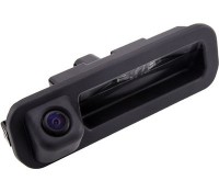 Штатная цветная камера заднего вида Ford Focus 3 III Pleervox PLV-CAM-F09
