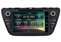Штатная магнитола Suzuki SX4, S Cross 2013+ Incar AHR-0780SX