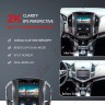 Штатная магнитола Chevrolet Cruze 2012-2015 Carmedia ZF-1271-DSP Тесла-стиль Android 