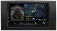 Штатная магнитола Ford Kuga, Fiesta, Fusion, Focus, Mondeo LeTrun 9864-RP-FRFC-35 Android 