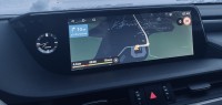 Штатная магнитола Lexus ES 2018-2021 Radiola RDL-LEX-ES18