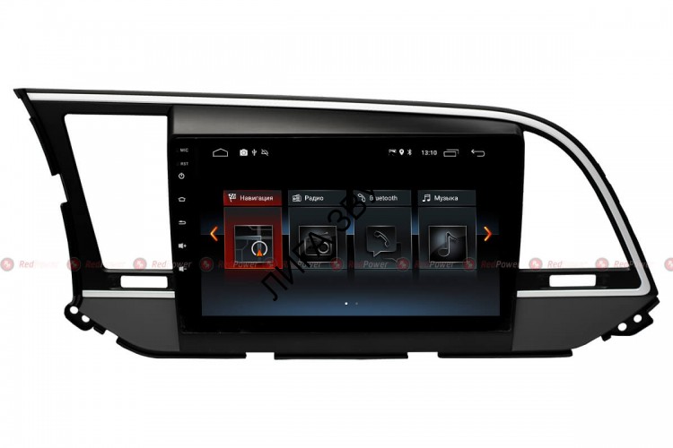 Штатная магнитола Hyundai Elantra VI 2015+ Redpower 30094IPS Android 8  