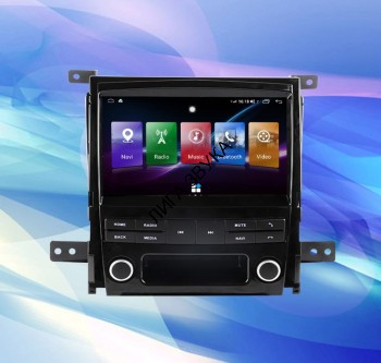 Штатная магнитола Cadillac Escalade 2006-2015 Carmedia NH-C8402 Android Штатное головное устройство для Cadillac Escalade 2006-15 на Android Carmedia NH-C8402