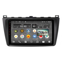 Штатная магнитола Mazda 6 2007-2012 Parafar PF012KHD Android 8.1.0  