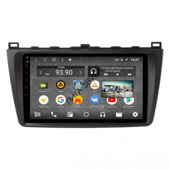 Штатная магнитола Mazda 6 2007-2012 Parafar PF012KHD Android 8.1.0   Штатная магнитола Mazda 6 2007-2012 Parafar PF012KHD Android 8.1.0  