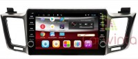 Штатная магнитола Toyota RAV4 2013-2018 Carwinta KV-1002T8 Android 8.1 