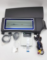 Штатная магнитола Range Rover Sport 2013-2017 BOSCH Carmedia NH-R1203 12.3" Android, 4G SIM