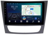 Штатная магнитола Canbox L-Line 4296-9-451 Mercedes E-klasse W211, CLS-klasse C219 2004-2009, CLS-klasse C219 Android 4G-SIM, 6/128, TS18, DSP, QLed