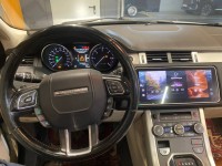 Штатная магнитола Range Rover Evoque 2016-2019 Radiola RDL-1266-16+ монитор 12.3", Android, 8+128Гб, CarPlay, 4G SIM-слот