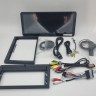 Штатная магнитола Toyota Land Cruiser Prado 150 2009-2013 high (для высоких комплектаций с кругом) Android 12 Carmedia KP-T1203FW+OL-1053-Q