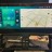 Штатная магнитола Toyota Land Cruiser Prado 150 2009-2013 high (для высоких комплектаций с кругом) Android 12 Carmedia KP-T1203FW+OL-1053-Q