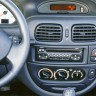 Переходная рамка Renault Megane I 1996-2002, Scenic 1999-2003 Incar RFR-N06 1DIN