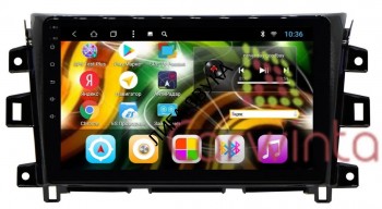 Штатная магнитола Nissan Navara 2014-2020 Carwinta CF-3288T8 Android 8.1  Штатная магнитола Nissan Navara 2014-2020 Carwinta CF-3288T8 Android 8.1 