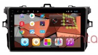 Штатная магнитола Toyota Corolla E150 2007-2013 Carwinta CF-3007B Android 9.0 