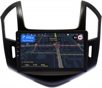 Штатная магнитола Chevrolet Cruze I 2012-2015 черный глянец OEM GT9-425B  Android