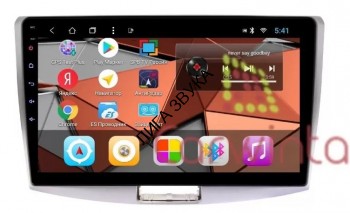 Штатная магнитола Volkswagen Passat B6, B7, Passat  CC Carwinta CF-3211B Android 9.0  Штатная магнитола Volkswagen Passat B6, B7, Passat  CC Carwinta CF-3211B Android 9.0 