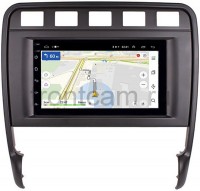Штатная магнитола Porsche Cayenne I (955) 2002-2006, Cayenne I (957) 2007-2010 OEM GT7-RP-PRCN-182 Android