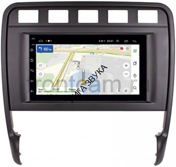 Штатная магнитола Porsche Cayenne I (955) 2002-2006, Cayenne I (957) 2007-2010 OEM GT7-RP-PRCN-182 Android Штатная магнитола Porsche Cayenne I (955) 2002-2006, Cayenne I (957) 2007-2010 OEM GT7-RP-PRCN-182 Android