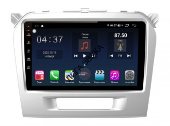 Штатная магнитола Suzuki Vitara 2015+ TG212/571R S400 Android Штатная магнитола FarCar s400 для Suzuki Vitara 2015+ на Android (TG212/571R)