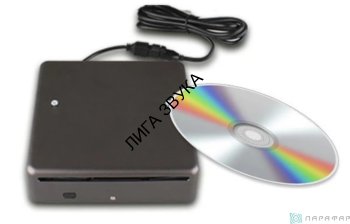 Привод DVD для магнитол Parafar NANO Привод DVD для магнитол Parafar NANO