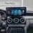 Штатная магнитола Mercedes-Benz E-class W212 2013-2016, G-class W463 2012-2015, C-class W204 2011-2015, CLA C117 / X117 2013-2016, GLA-class X156 2013-2016, GLK-class X204 2012-2015, GLS X166 2015-2019 Radiola RDL-7711