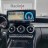 Штатная магнитола Mercedes-Benz E-class W212 2013-2016, G-class W463 2012-2015, C-class W204 2011-2015, CLA C117 / X117 2013-2016, GLA-class X156 2013-2016, GLK-class X204 2012-2015, GLS X166 2015-2019 Radiola RDL-7711