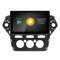 Штатная магнитола Ford Mondeo IV 2010-2015 кондиционер Roximo S10 RS-1713M Android