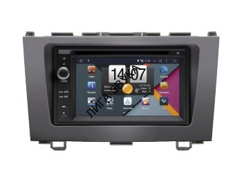 Штатная магнитола Honda CR-V 2007 – 2012 III NaviPilot DROID4 Android Автомагнитола нового поколения на Андроид 4.4.4 для Honda CR-V 2007-2012.
