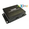 Цифровой автомобильный ТВ-тюнер DVB-t2 roXimo RTV-001 (2 чипа / 2 антенны)