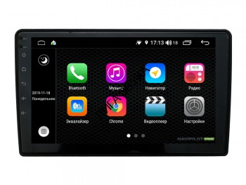Штатная магнитола LADA Granta 2011-2018 NaviPilot Droid10 Android Штатная магнитола LADA Granta 2011-2018 NaviPilot Droid10 Android