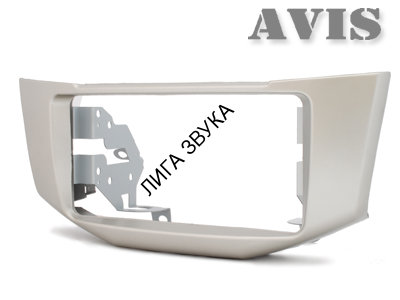 Переходная рамка 2DIN Lexus RX II (RX-330 / RX-350 / RX-300 / RX400H) AVIS AVS500FR (#073)