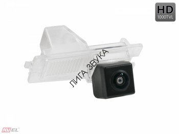 CCD HD штатная камера заднего вида SsangYong AVEL AVS327CPR (#078) CCD HD штатная камера заднего вида SsangYong AVEL AVS327CPR (#078)