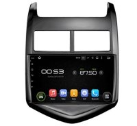 Штатная магнитола Chevrolet Aveo 2011–2015 T300 Carmedia KD-9804-P