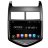 Штатная магнитола Chevrolet Aveo 2011–2015 T300 Carmedia KD-9804-P