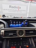 Штатная магнитола Lexus IS 2013-2018 Radiola RDL-LEX-IS