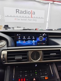 Штатная магнитола Lexus IS 2013-2018 Radiola RDL-LEX-IS