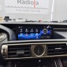 Штатная магнитола Lexus IS 2013-2018 Radiola RDL-LEX-IS