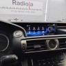Штатная магнитола Lexus IS 2013-2018 Radiola RDL-LEX-IS