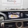 Штатная магнитола Lexus IS 2013-2018 Radiola RDL-LEX-IS High