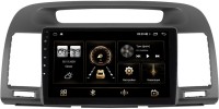 Штатная магнитола Toyota Camry XV30 2001-2006 LeTrun 4167-9105 Android 4G-SIM, 3/32, TS18, DSP, IPS