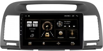 Штатная магнитола Toyota Camry XV30 2001-2006 LeTrun 4167-9105 Android 4G-SIM, 3/32, TS18, DSP, IPS Штатная магнитола Toyota Camry XV30 2001-2006 LeTrun 4167-9105 на Android 4G-SIM, 3/32, TS18, DSP, IPS